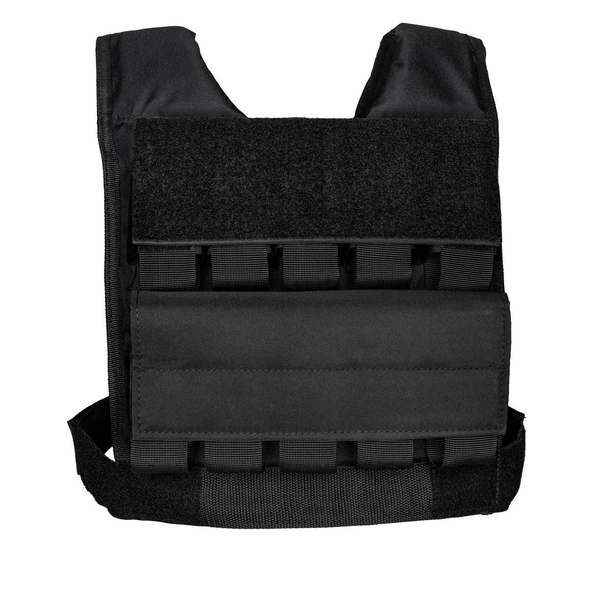 B-WARE Heavy Duty Weighted Vest Adjustable - 20KG - Strength Shop