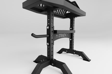 B-WARE Pro Competition Plate Storage - Strength Shop