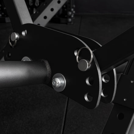 Riot Chest Supported Lat Row Bench - Strength Shop