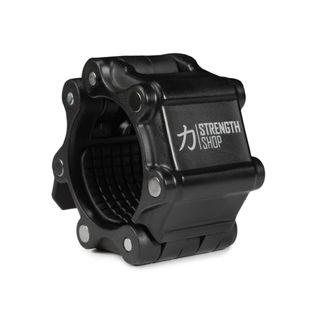 Olympic Flip Lock Collars V2 - Magnetic - Strength Shop