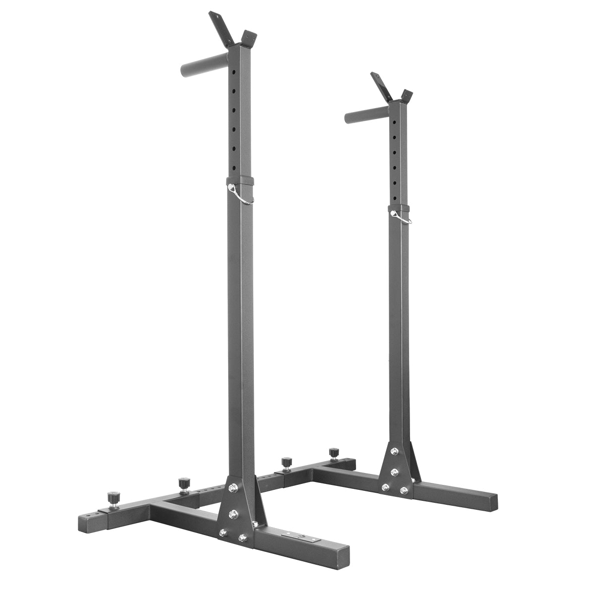 B-WARE Original Squat Stand - Black - Strength Shop