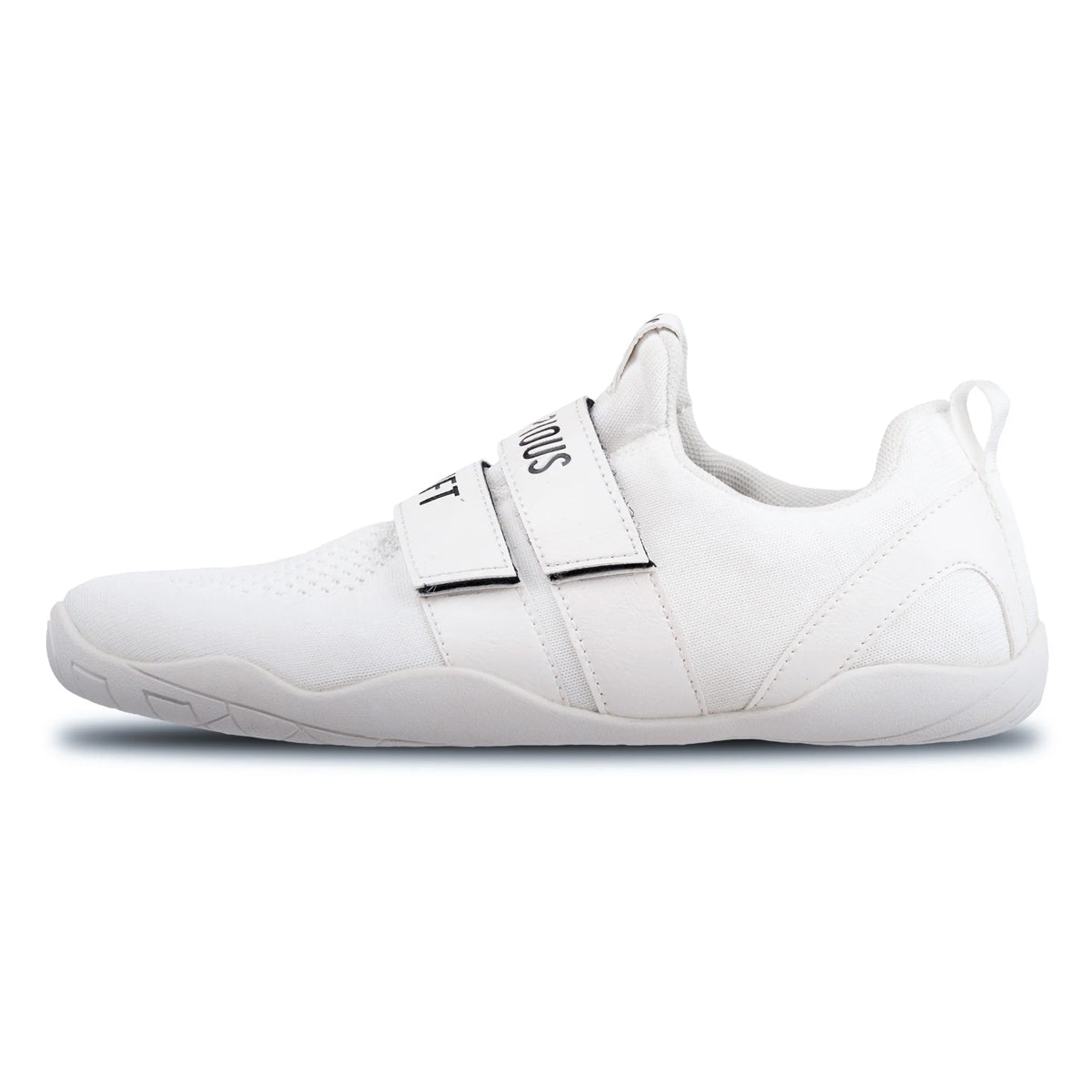 Notorious Lift – Notorious Lifters Gen 2X, Pure White - Strength Shop