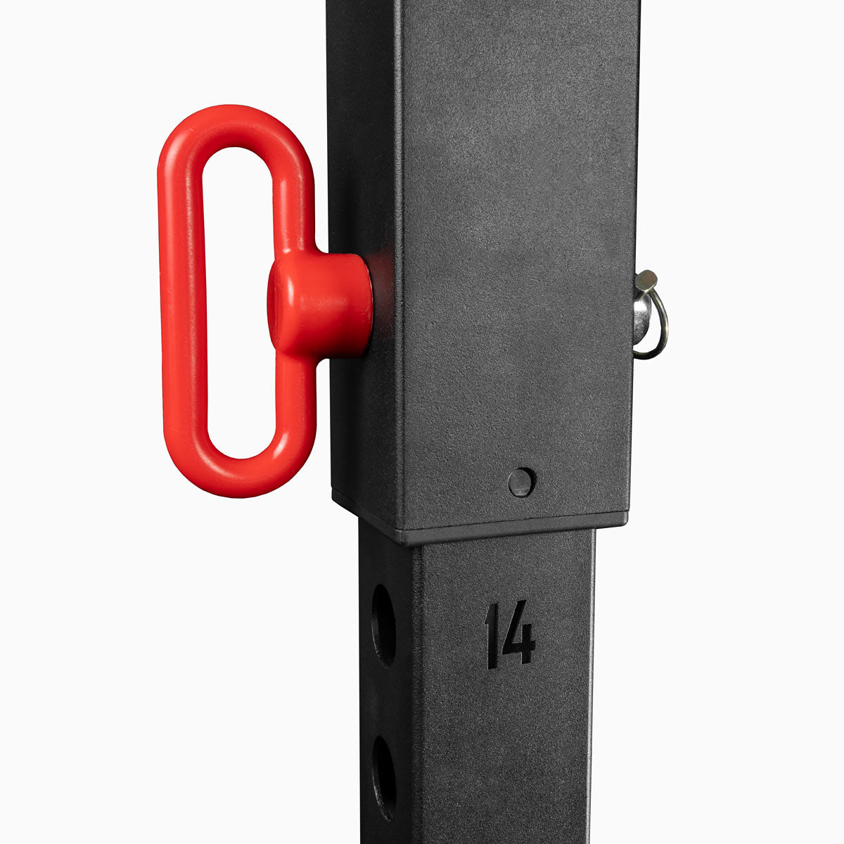 B-WARE Adjustable Yoke/Training Station - 60 X 60MM Frame - Strength Shop