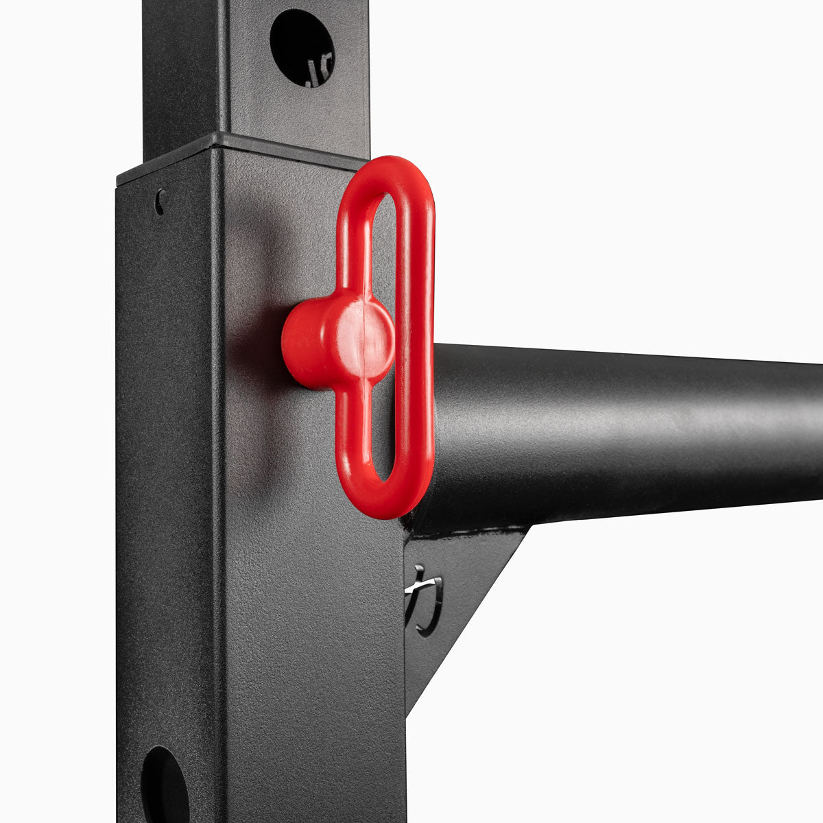 B-WARE Adjustable Yoke/Training Station - 60 X 60MM Frame - Strength Shop