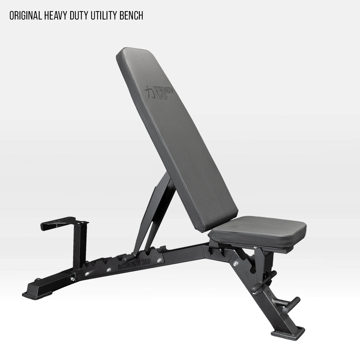 Original Home Gym Bundle - Strength Shop