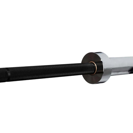 Original Texas Power Bar - Black Zinc, 7th Generation, 29mm - Strength Shop