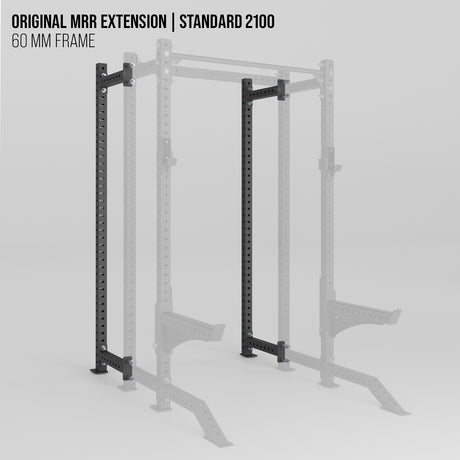 Original MRR 60 | Weight Storage Extension - Strength Shop