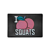 I 🍑 Squats Peach Edition
