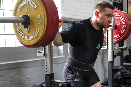 Pro Competition Combo Rack - Strength Shop