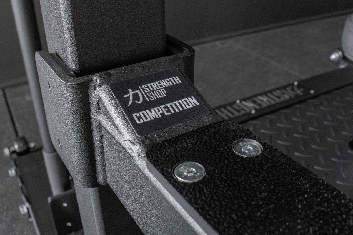 Pro Competition Combo Rack - Strength Shop