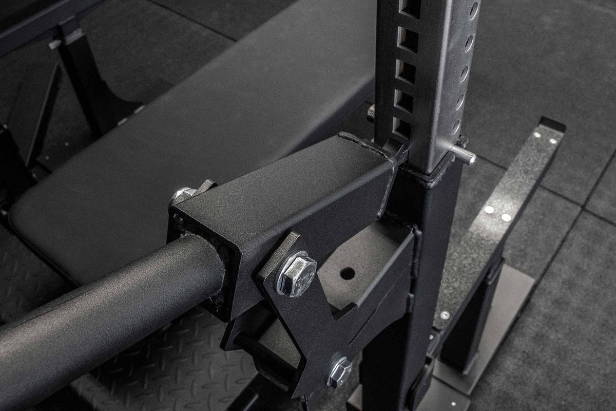 Pro Competition Combo Rack - Strength Shop