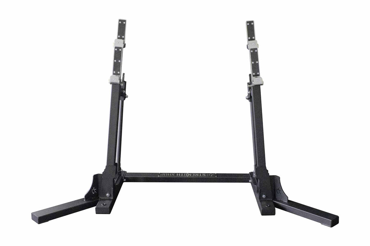 Pro Competition Combo Rack - Strength Shop
