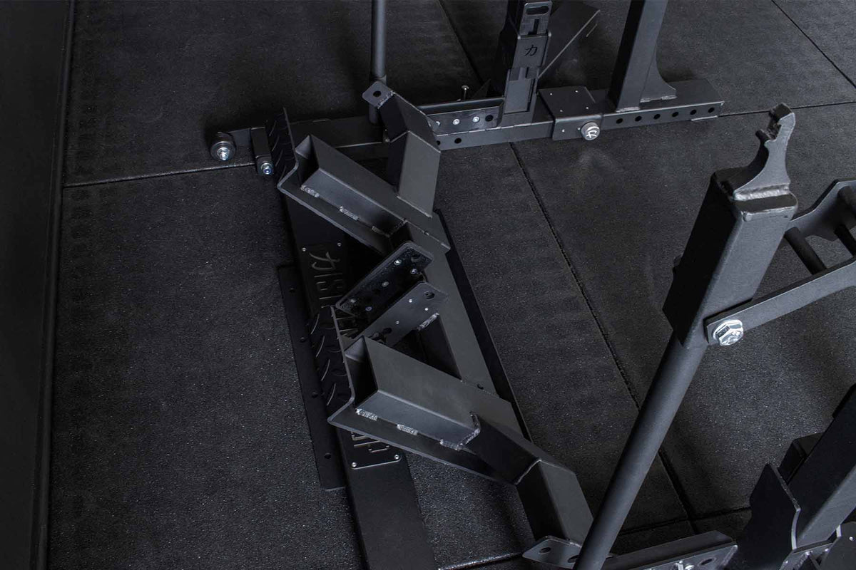 Pro Competition Combo Rack - Strength Shop