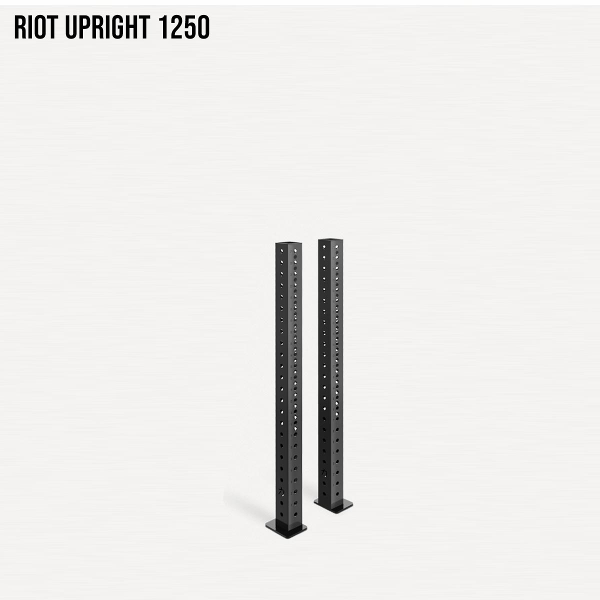 B-WARE Riot MRR 75 | Uprights - Strength Shop
