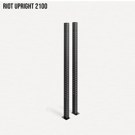 B-WARE Riot MRR 75 | Uprights - Strength Shop