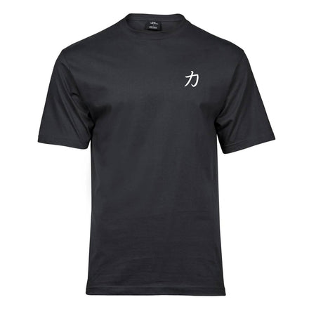Strength Wear Logo T-Shirt V3 – Chikara - Strength Shop