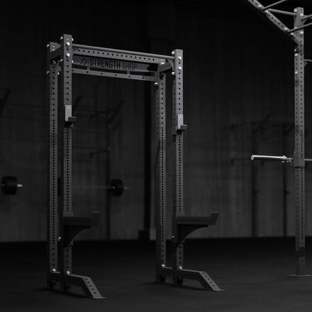 Riot MRR 75 | Compact Half Racks - Strength Shop