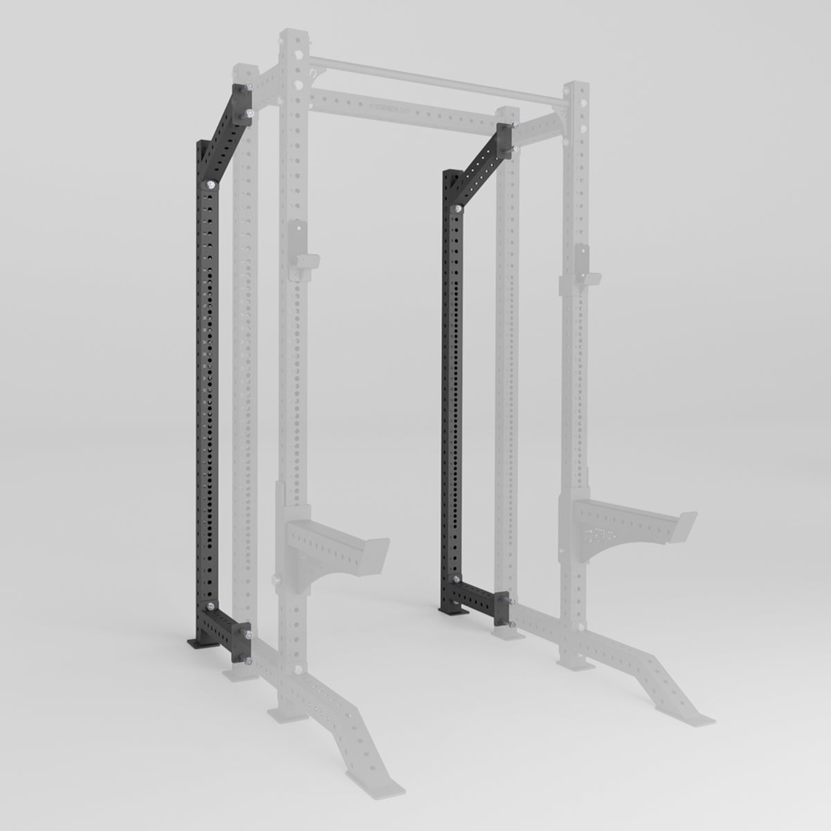 Riot MRR 75 | Weight Storage Extensions - Strength Shop