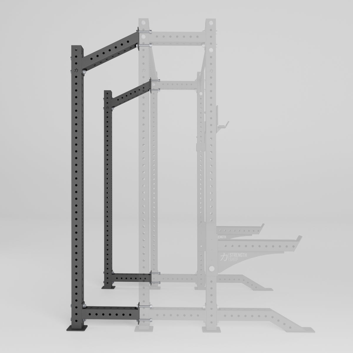 Riot MRR 75 | Weight Storage Extensions - Strength Shop