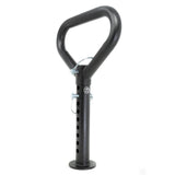 B-WARE Plate Loadable Adjustable Kettlebell Swing - Strength Shop