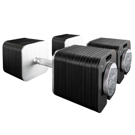 Strength Shop Adjustable Dumbbells 20–98 kg, Set - Strength Shop