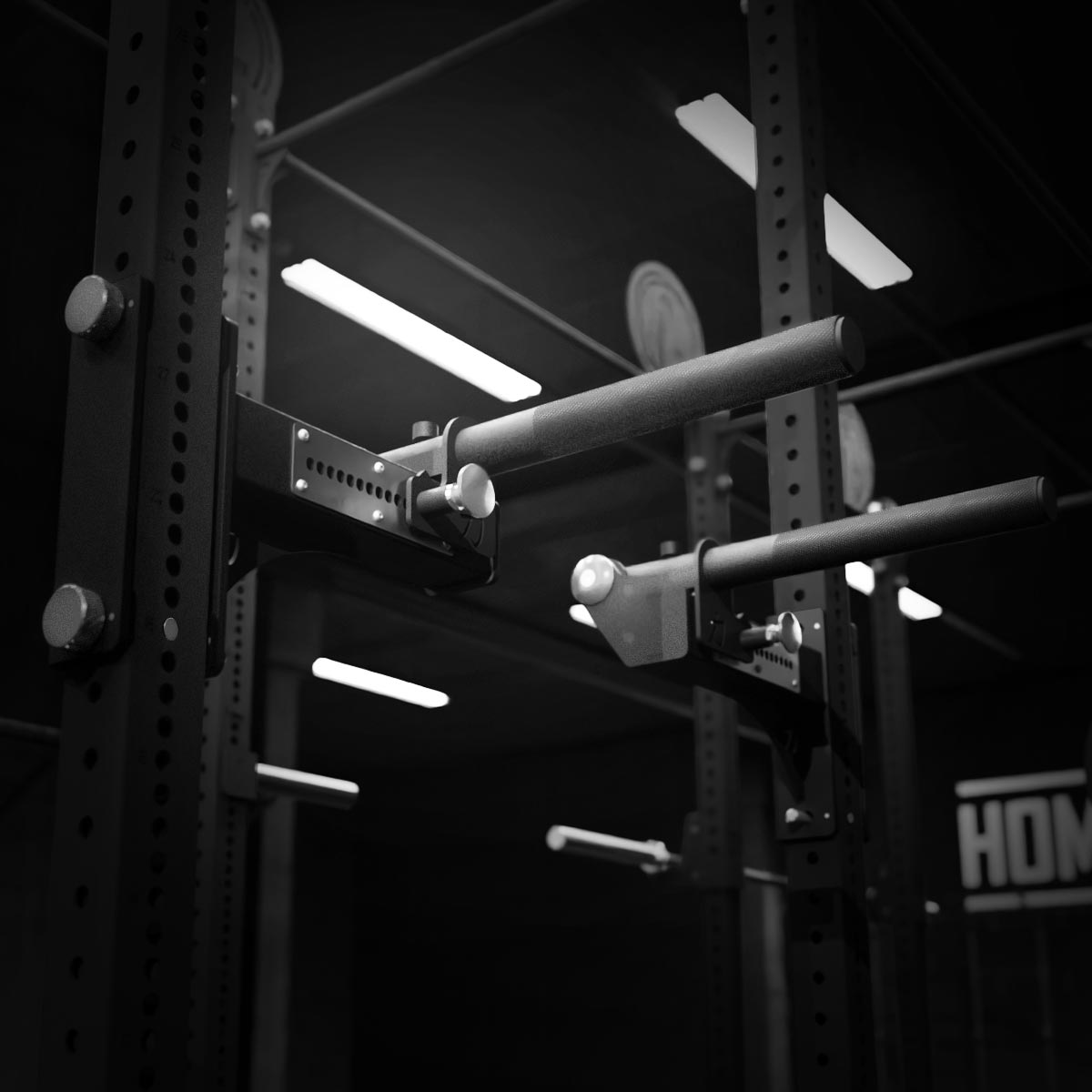 Adjustable Dip Bar I MRR Compatible - Strength Shop