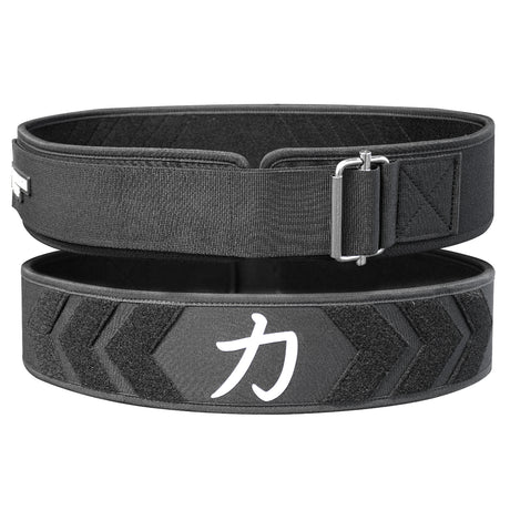 Velcro Weightlifting Belt – Core Stability & Lower Back Support - Strength Shop