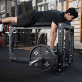 B-WARE Riot Seal Row Bench - Strength Shop