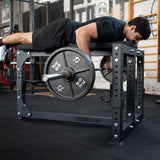 B-WARE Riot Seal Row Bench - Strength Shop