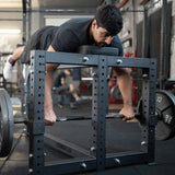 B-WARE Riot Seal Row Bench - Strength Shop