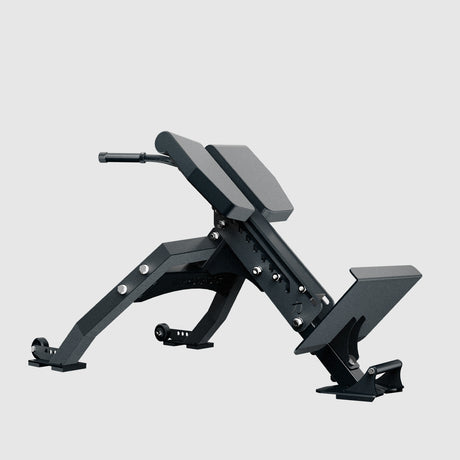 Pro Hyperextension “Bulldog” – Commercial Back Extension Machine - Strength Shop