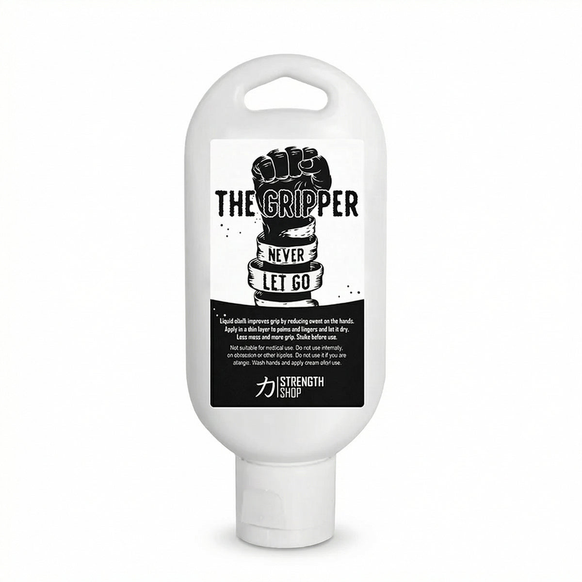 The Gripper Liquid Chalk - 40ML - Strength Shop