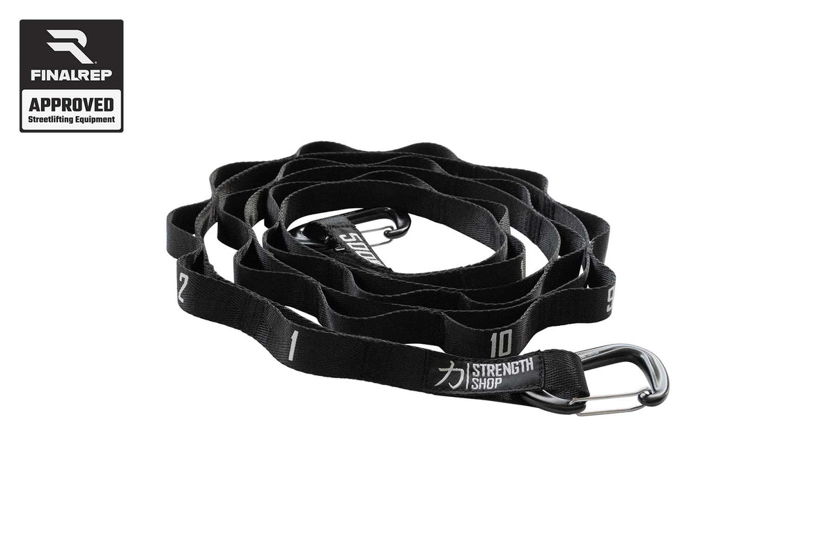 Competition Dip Belt - FinalRep Approved - Strength Shop
