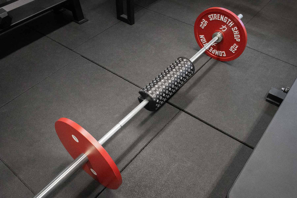 Hip Thrust Pad V2 - Strength Shop