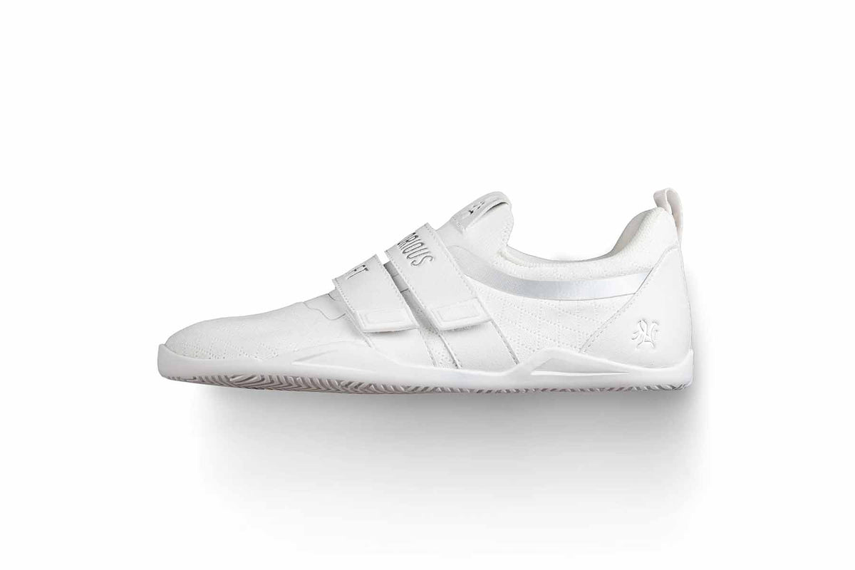 Notorious Lift - Sumo Sole Gen 4, Bliss White - Strength Shop