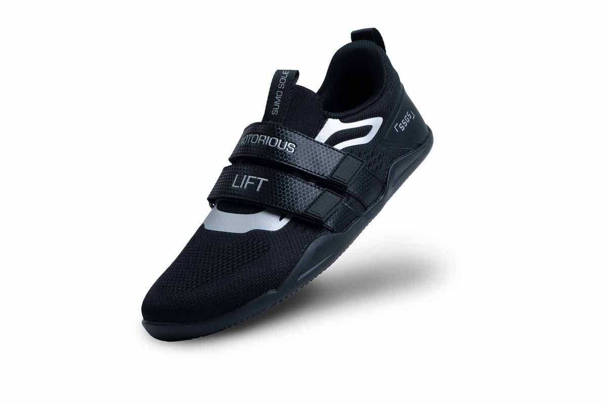 Notorious Lift - Sumo Sole Gen 5, Stealth - Strength Shop