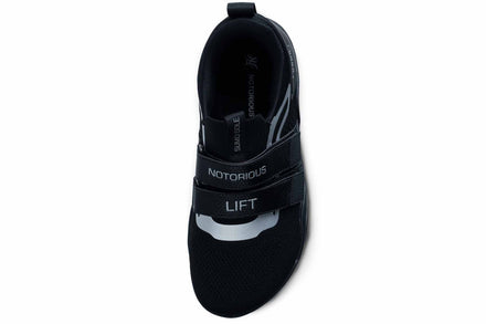 Notorious Lift - Sumo Sole Gen 5, Stealth - Strength Shop