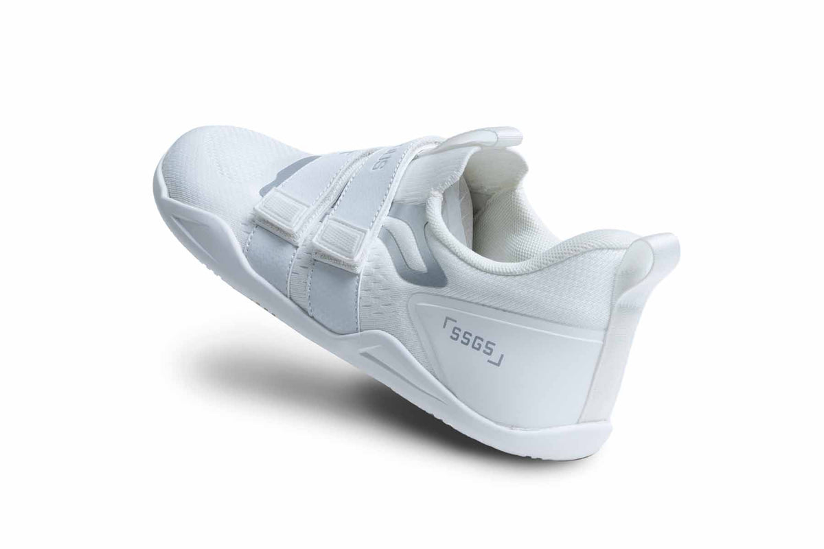 Notorious Lift - Sumo Sole Gen 5, Bliss White - Strength Shop