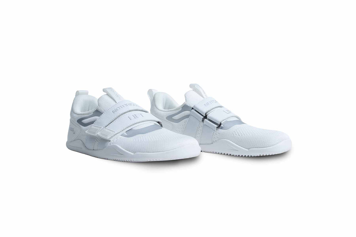 Notorious Lift - Sumo Sole Gen 5, Bliss White - Strength Shop