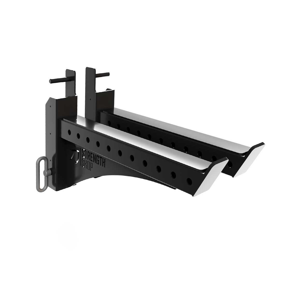B-WARE Original MRR 60 | Spotter Arms, Pair - Strength Shop
