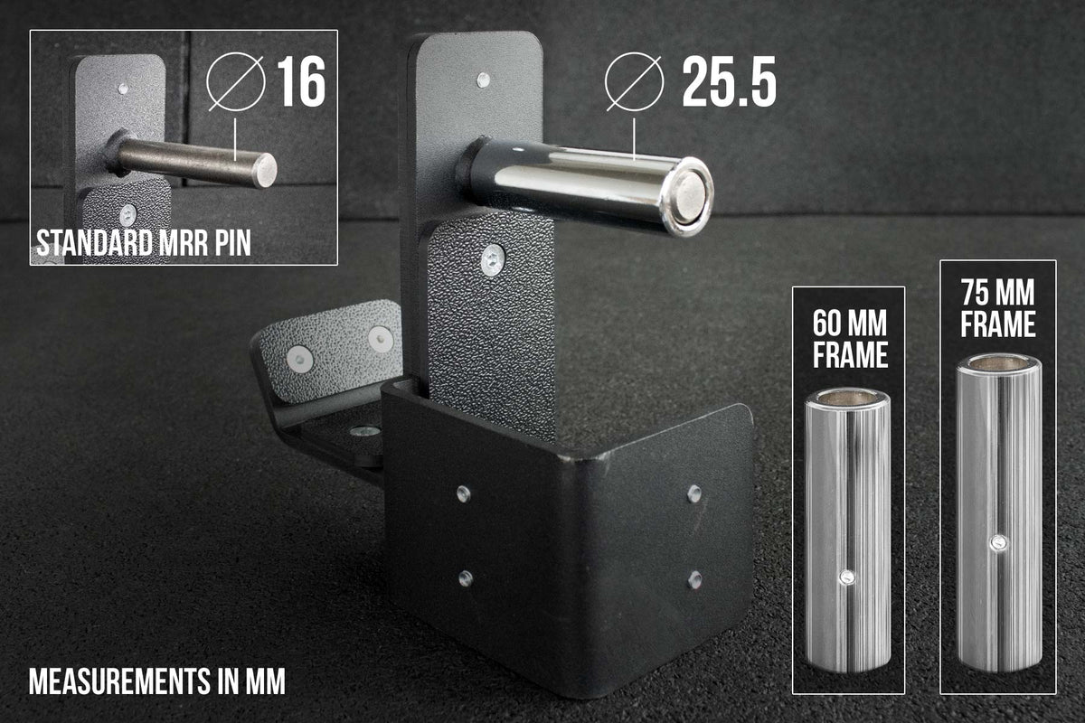 Pin Adapters | MRR Compatible - Strength Shop