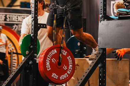 Wooden Plyo Box - Strength Shop