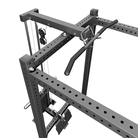 Riot MRR Rear Mounted Cable System - Strength Shop