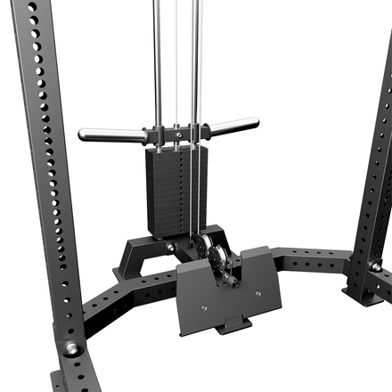 Riot MRR Rear Mounted Cable System - Strength Shop