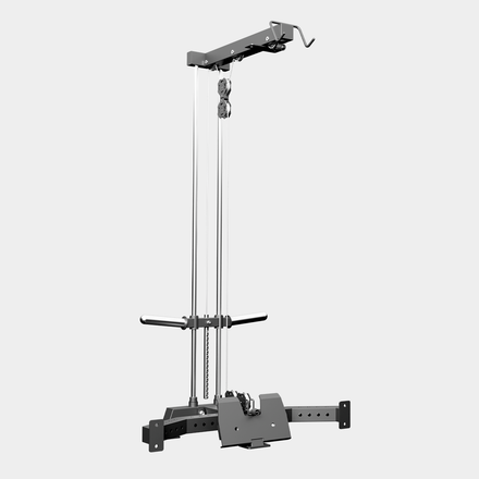 Riot MRR Rear Mounted Cable System - Strength Shop