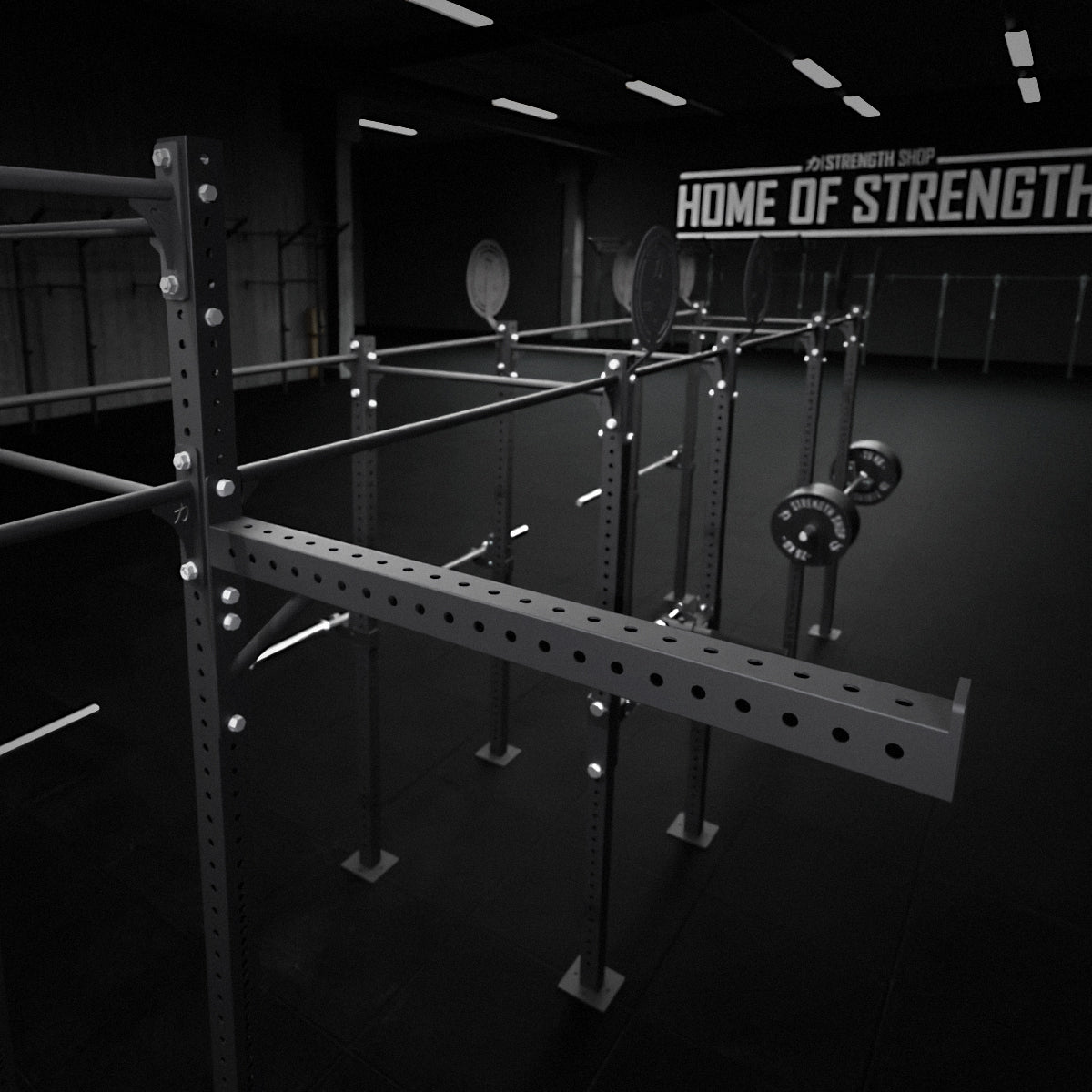 B-WARE Riot Rig MRR | Outrigger - Strength Shop