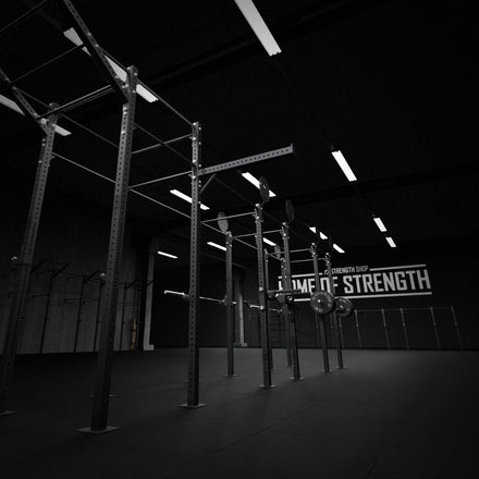 B-WARE Riot Rig MRR | Outrigger - Strength Shop