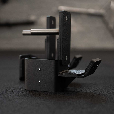 B-WARE Riot MRR 75 | Bar Holders, Pair - Strength Shop