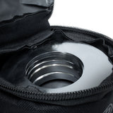 Fractional Steel Plate Set incl. Storage Bag – Two of each: 0.5kg/0.25kg/0.125kg - Strength Shop