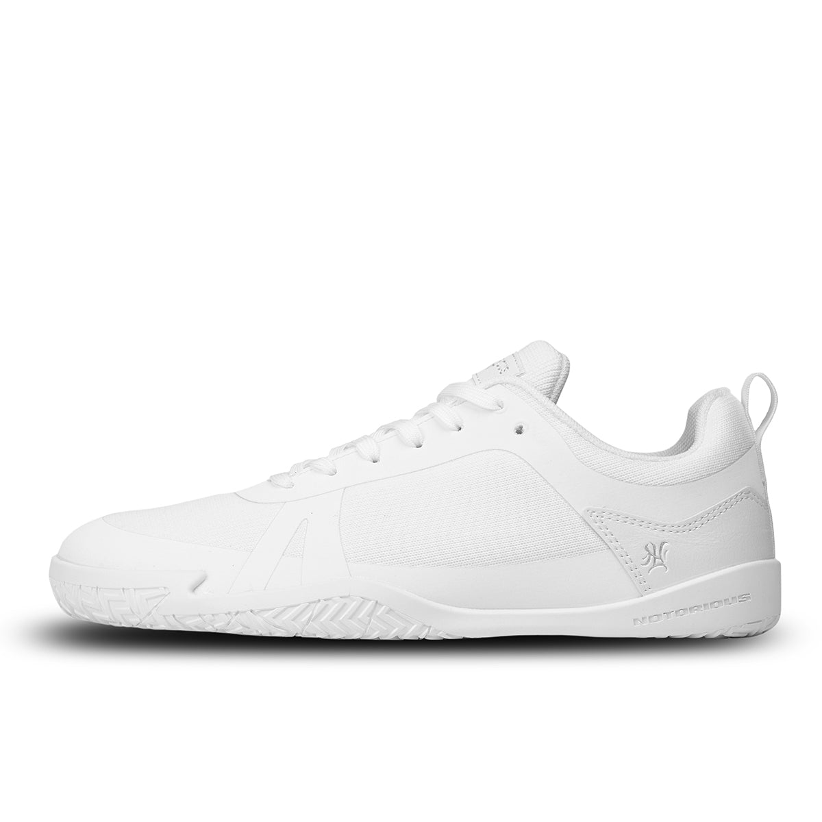 Notorious Lift Radix, Pure White - Strength Shop